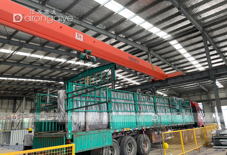 遼寧公交車站候車亭發貨圖一