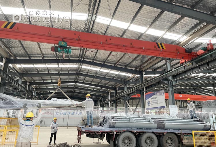 山西候車(chē)亭發(fā)貨案例圖一