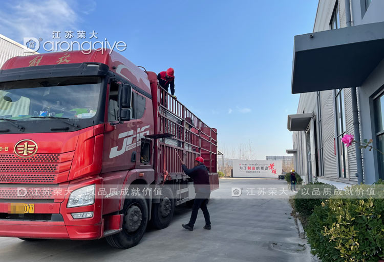 浙江城市候車亭發貨圖一