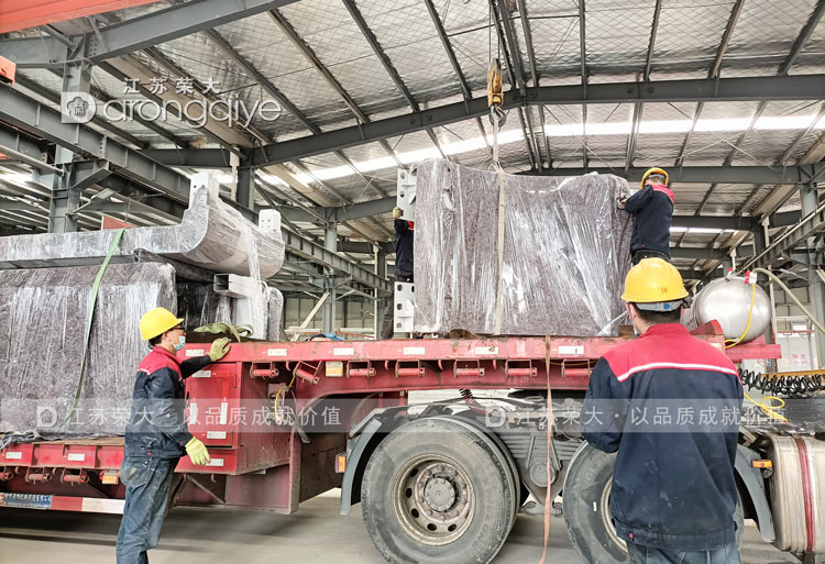 福建智能公交候車亭發貨圖一