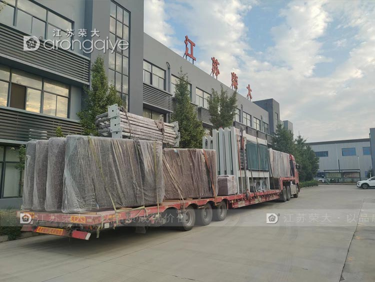 福建候車亭第二批發(fā)貨配圖二