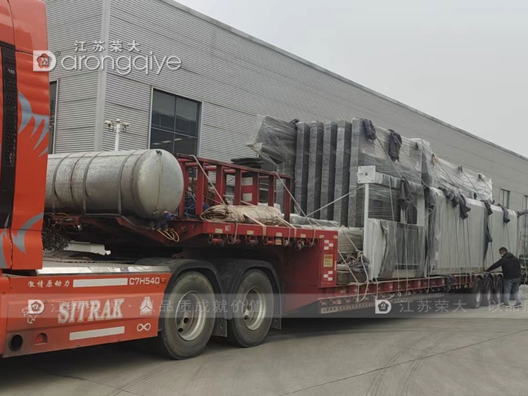 河南公交站亭發(fā)貨配圖一