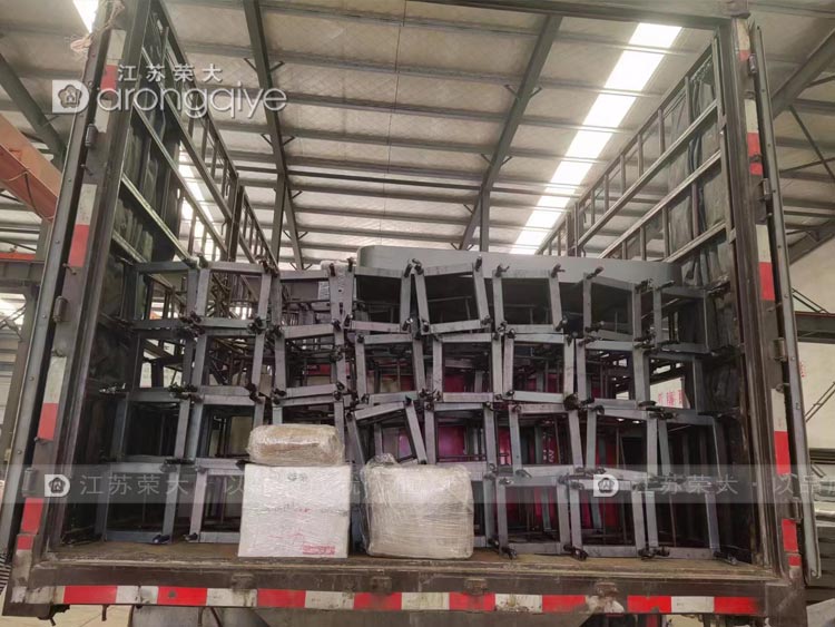 湖北農(nóng)村候車亭發(fā)貨配圖一