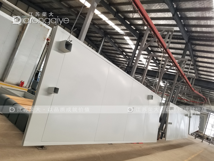 第三批現代候車亭發貨圖一