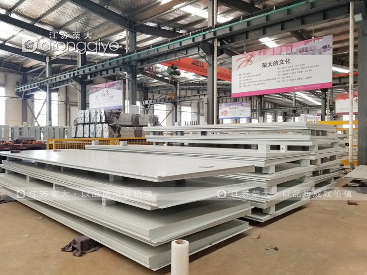 第五批遼寧候車亭發貨圖二