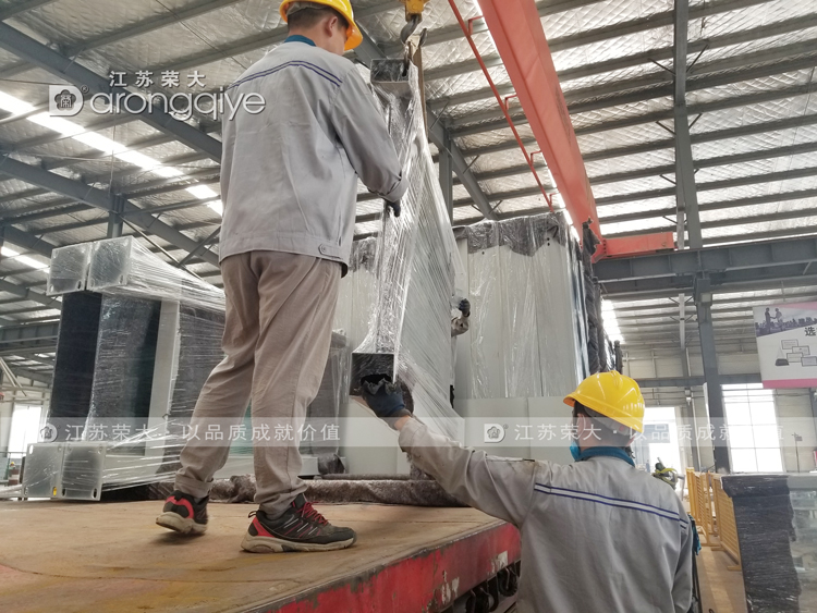 第五批遼寧候車亭發貨圖一