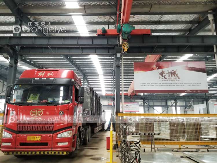 甘肅候車亭發貨圖一