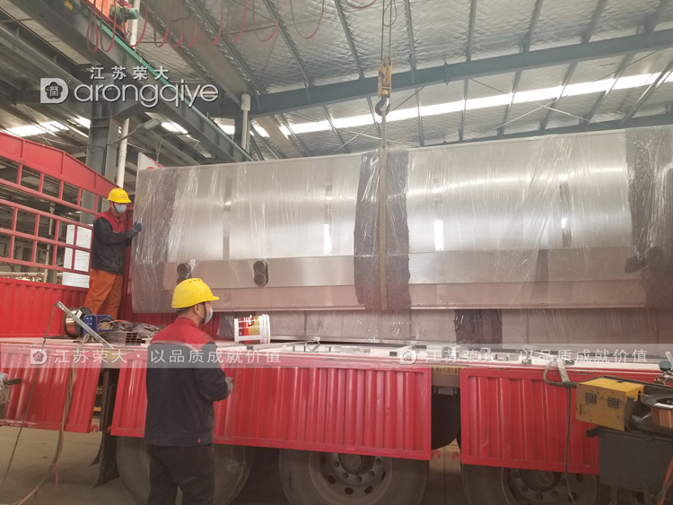 江蘇不銹鋼候車亭發貨圖一