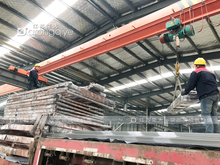 第二批江蘇公交站臺發(fā)貨圖三