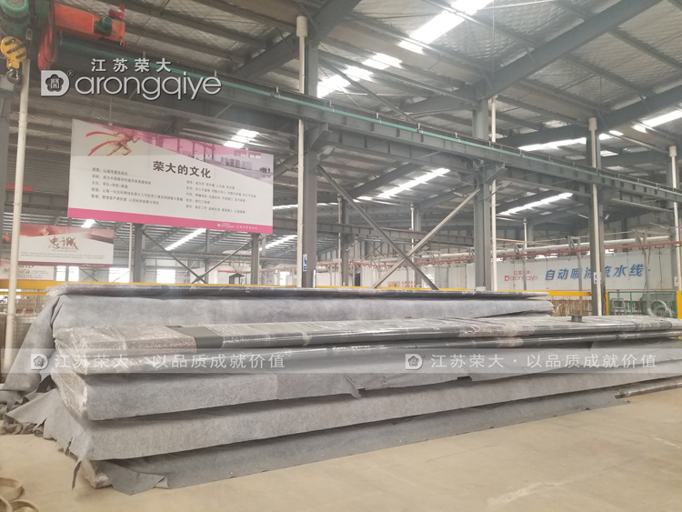 江蘇不銹鋼候車(chē)亭發(fā)貨圖一