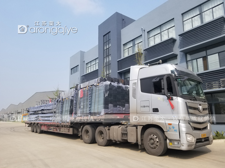 第三批江蘇候車亭發貨圖三