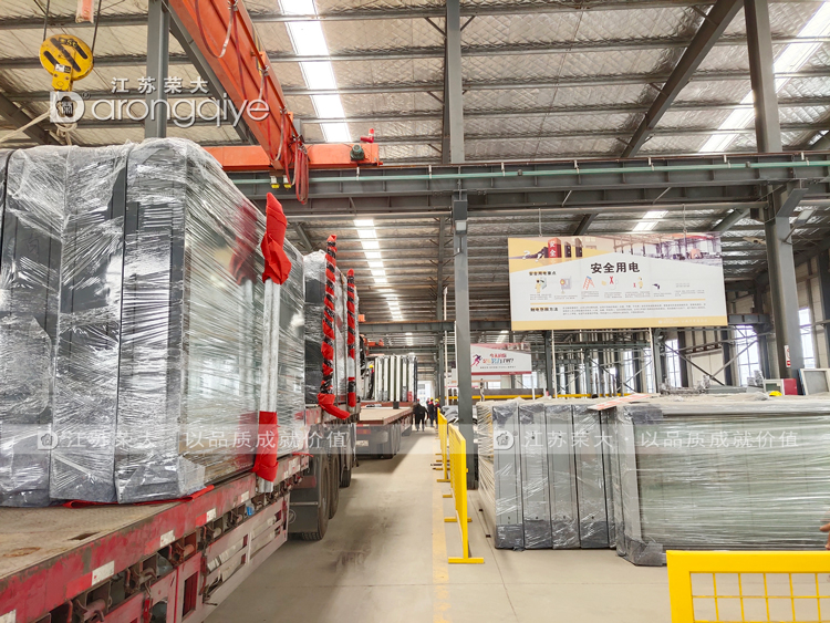 第四批江蘇候車亭發貨配圖二