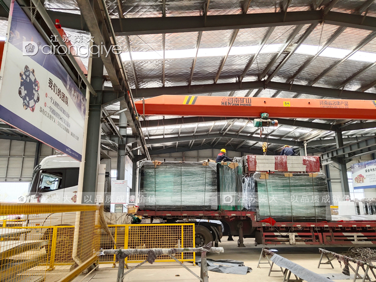 第四批江蘇候車亭發貨配圖一