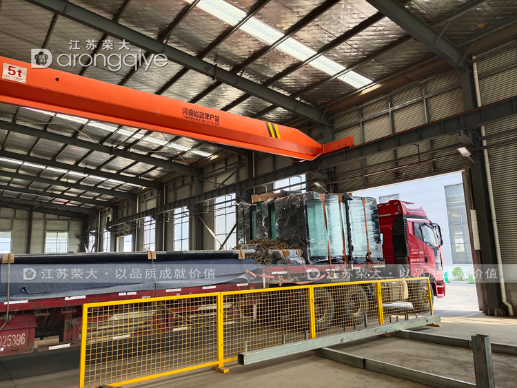 第五批江蘇候車亭發貨圖二