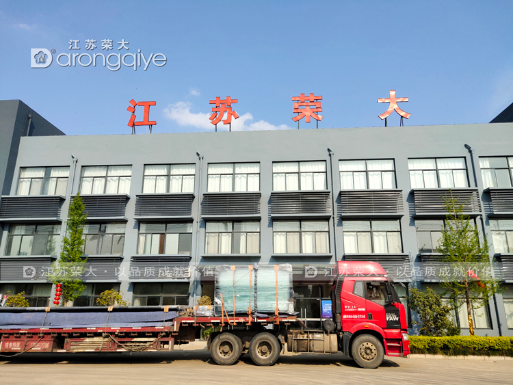 第五批江蘇候車亭發貨圖三