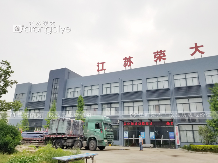 第七批江蘇候車亭發貨圖三