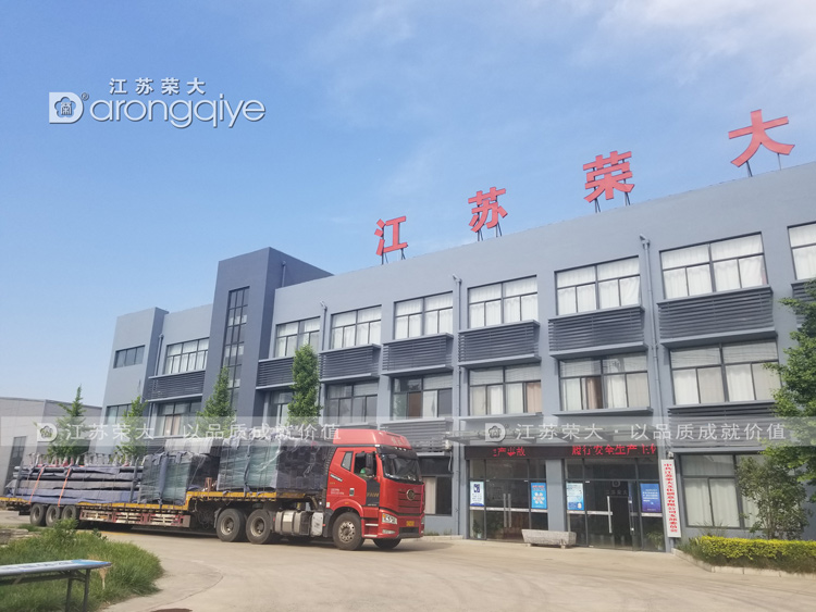 第九批江蘇候車亭發貨圖三