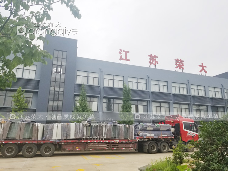 第二批安徽候車亭發(fā)貨圖三