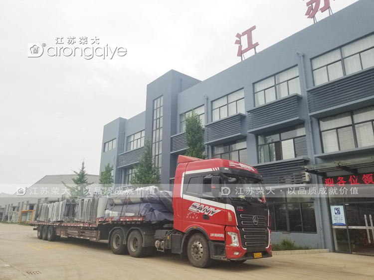 第二批安徽候車亭發(fā)貨圖二