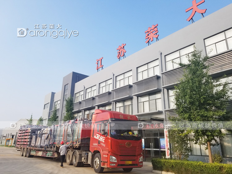 第四批河北公交候車亭發(fā)貨圖三