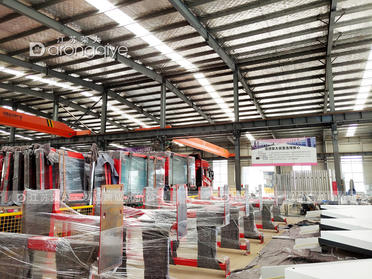 第七批河北公交候車亭發貨圖二