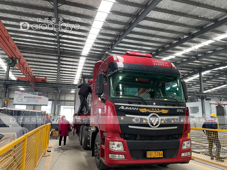 第二批廣西智能候車亭發貨圖二