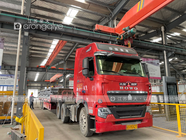 廣西智能候車(chē)亭發(fā)貨圖三