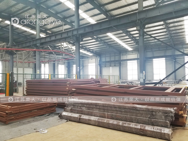 山西充電車棚發(fā)貨圖一