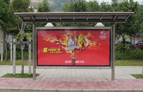 不銹鋼公交候車亭優勢分析