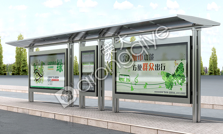 制作候車亭箱體時需要注意哪些?