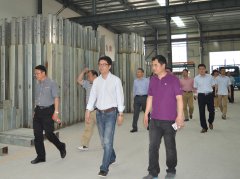 歡迎各位領導蒞臨江蘇榮大參觀調研