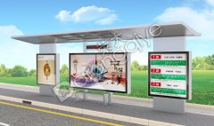 公交候車亭人性化功能的與時俱進