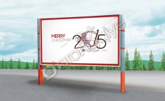 江蘇榮大介紹:宣傳欄廣告的特點