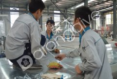 江蘇榮大不斷發展創新,做候車亭行業的更大更強!