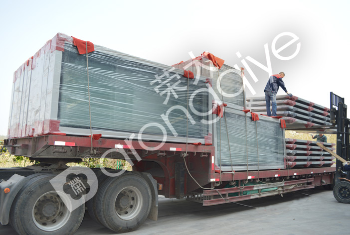 候車亭發貨圖一