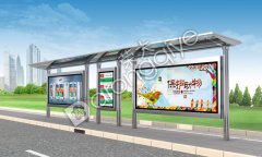 江蘇榮大候車亭告訴您兩個候車亭之間的距離多少為宜。