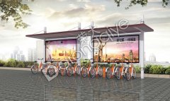 建設公共自行車棚需要注意哪些方面