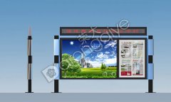 解析戶(hù)外閱報(bào)欄有哪些特點(diǎn)