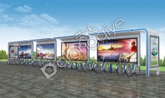 公共自行車亭棚有哪些制作標(biāo)準(zhǔn)及工藝