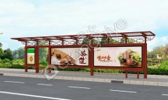 公交候車亭廣告的特點及優勢