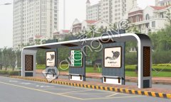 江蘇榮大候車亭生產(chǎn)廠家細(xì)談候車亭三大要素