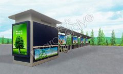 公共自行車亭棚的用途