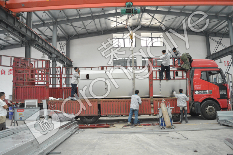 公交候車亭發貨圖一