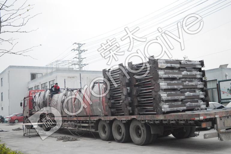 安徽公交候車亭發貨圖三