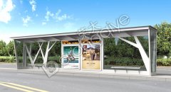 安徽推進(jìn)智能公交候車亭建設(shè)