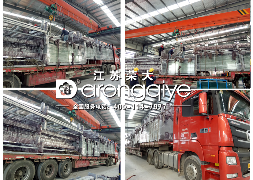 海南公共自行車棚發(fā)貨圖一