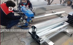 公交候車亭制作流程詳解