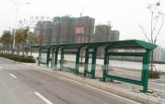 公交候車亭安裝如何選址?