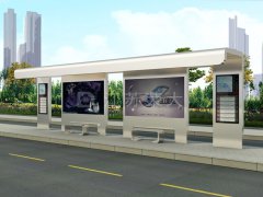 戶外滾動換畫燈箱的優勢