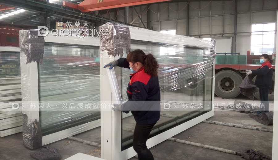 山西第二批候車亭發貨圖一